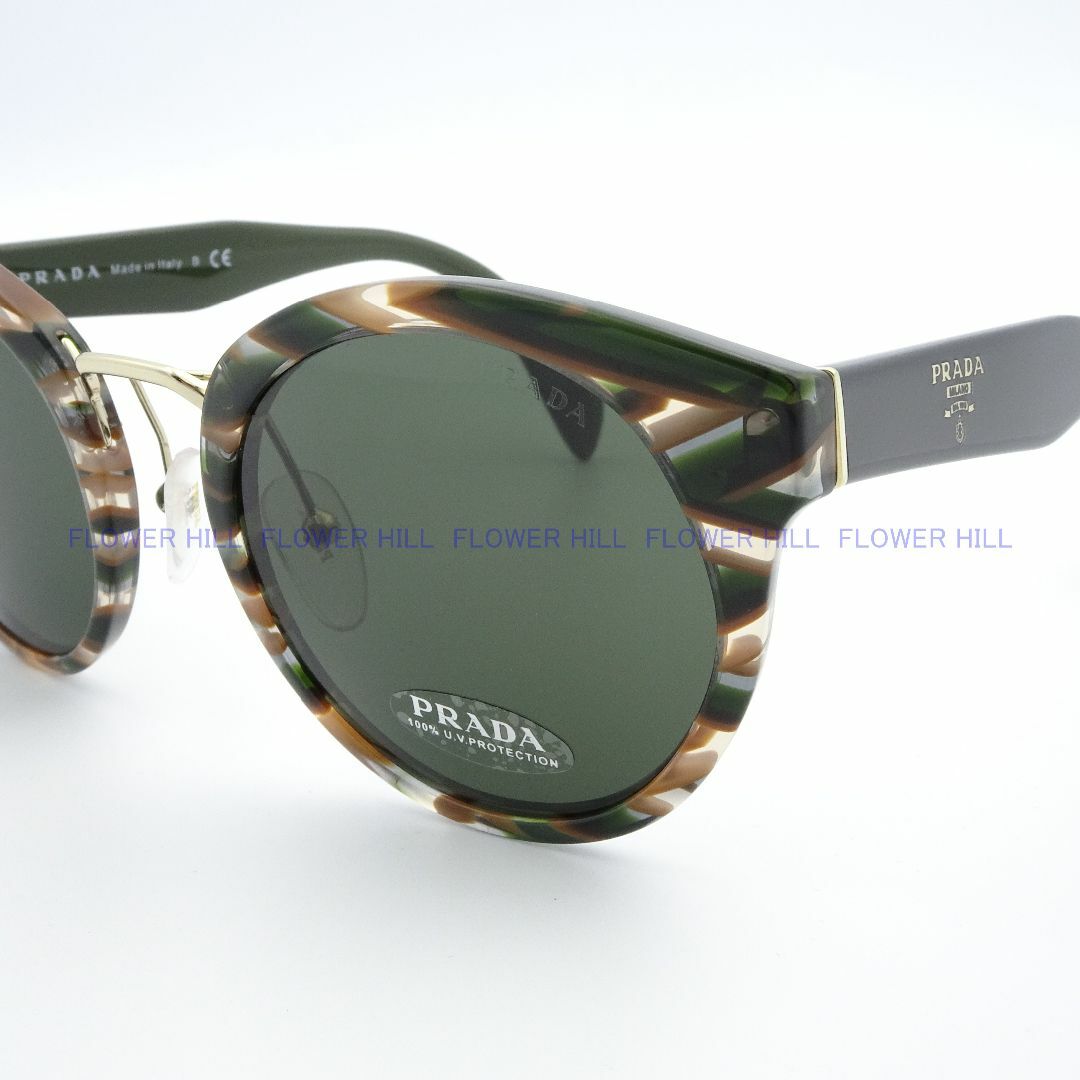 PRADA - 新品 プラダ PRADA 高級サングラス SPR05T VAO-4J1 PRADA - 新品 プラダ PRADA 高級サングラス SPR05T VAO-4J1
