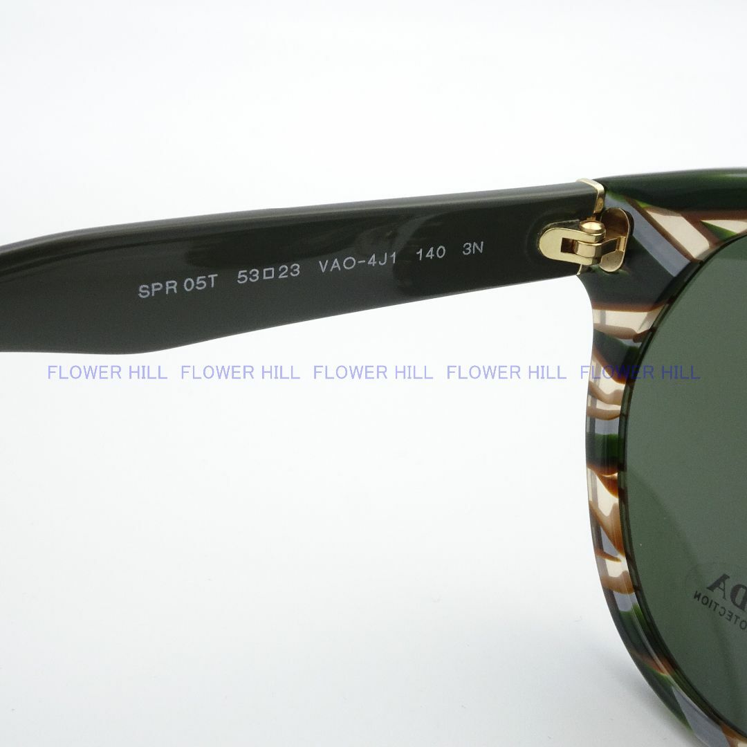 PRADA - 新品 プラダ PRADA 高級サングラス SPR05T VAO-4J1 PRADA - 新品 プラダ PRADA 高級サングラス SPR05T VAO-4J1