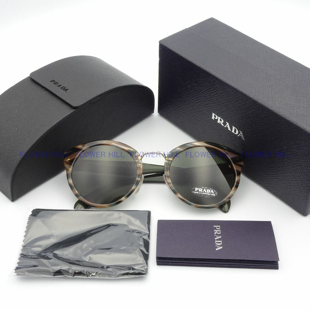 PRADA - 新品 プラダ PRADA 高級サングラス SPR05T VAO-4J1 PRADA - 新品 プラダ PRADA 高級サングラス SPR05T VAO-4J1