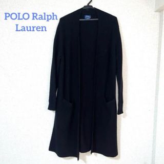 ポロラルフローレン(POLO RALPH LAUREN)のポロ　ラルフローレン   ロングカーディガン(カーディガン)