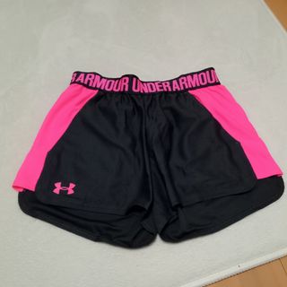 アンダーアーマー(UNDER ARMOUR)のショートパンツ　レデース(ウェア)