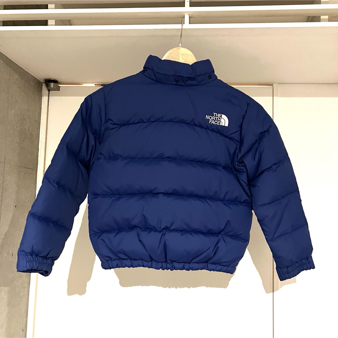 THE NORTH FACE(ザノースフェイス)のNORTHFACE ノースフェイス　ダウンジャケット 120 キッズ/ベビー/マタニティのキッズ服男の子用(90cm~)(ジャケット/上着)の商品写真