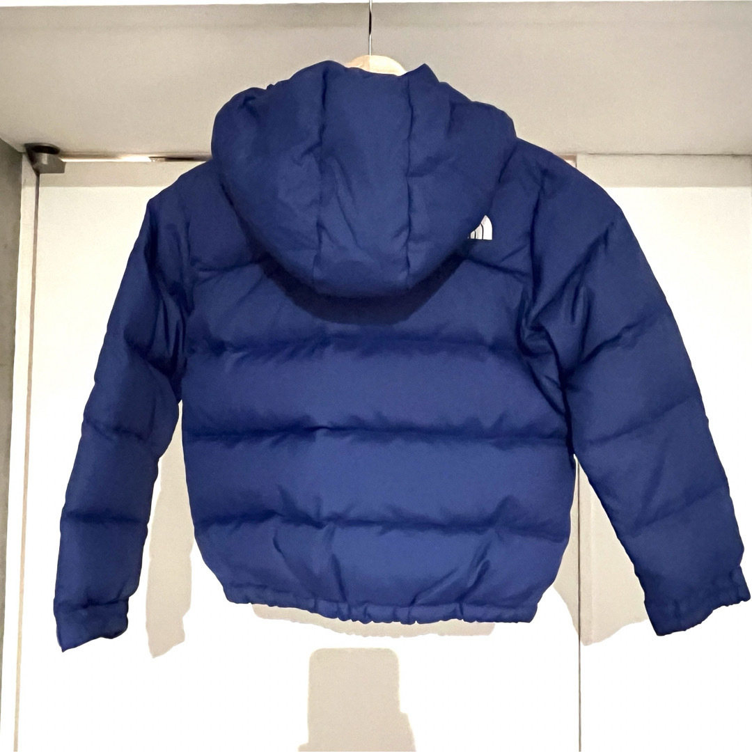 THE NORTH FACE(ザノースフェイス)のNORTHFACE ノースフェイス　ダウンジャケット 120 キッズ/ベビー/マタニティのキッズ服男の子用(90cm~)(ジャケット/上着)の商品写真