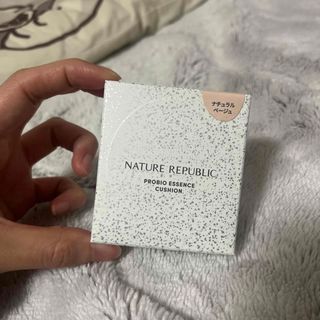 NATURE REPUBLIC - NATURE REPUBLIC クッションファンデ