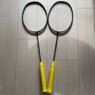 ヨネックス(YONEX)のボルトリックZフォース2 【ジャンク品】　2本(バドミントン)