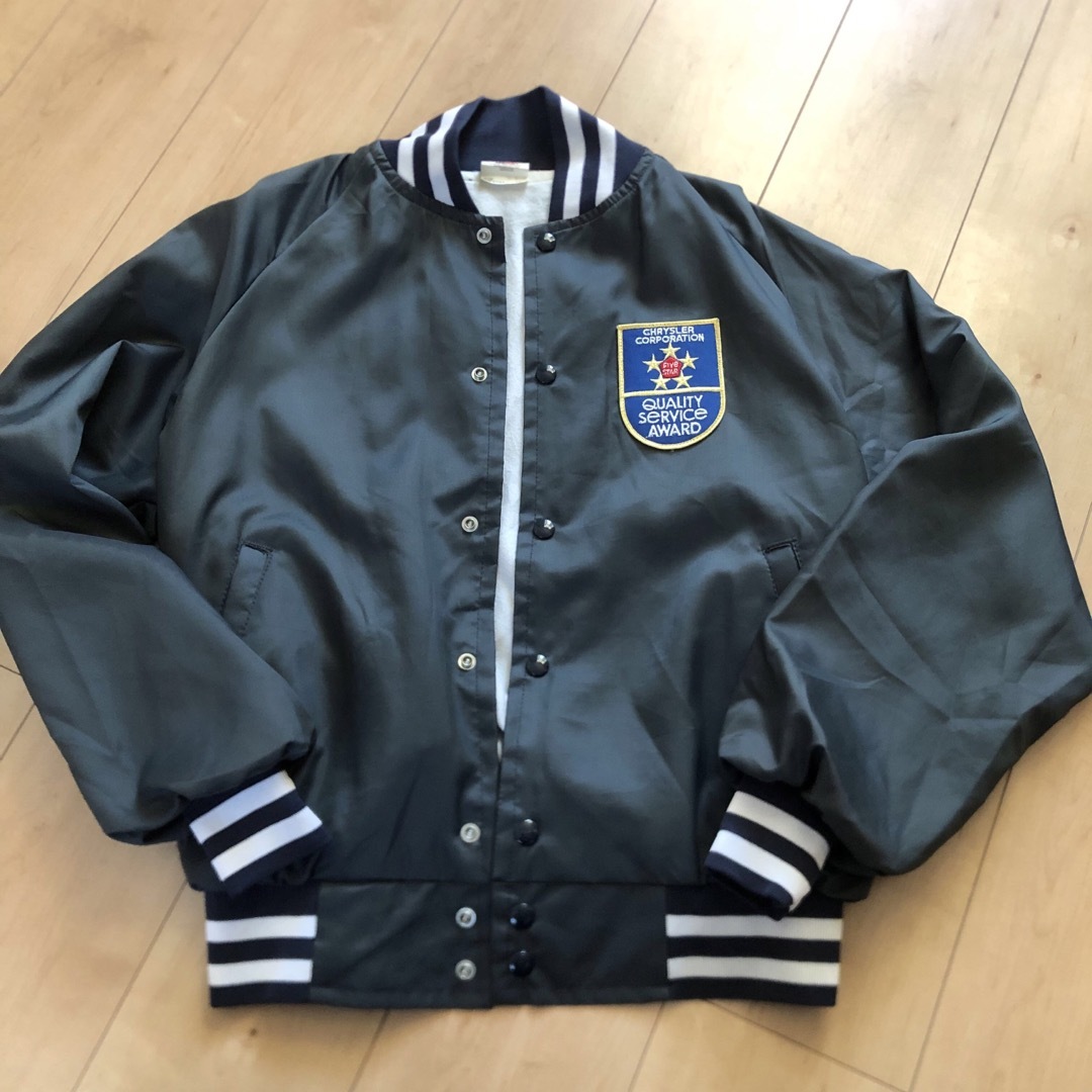 USA製 THE GREAT LAKES JACKET ナイロンジャケット メンズのジャケット/アウター(ナイロンジャケット)の商品写真