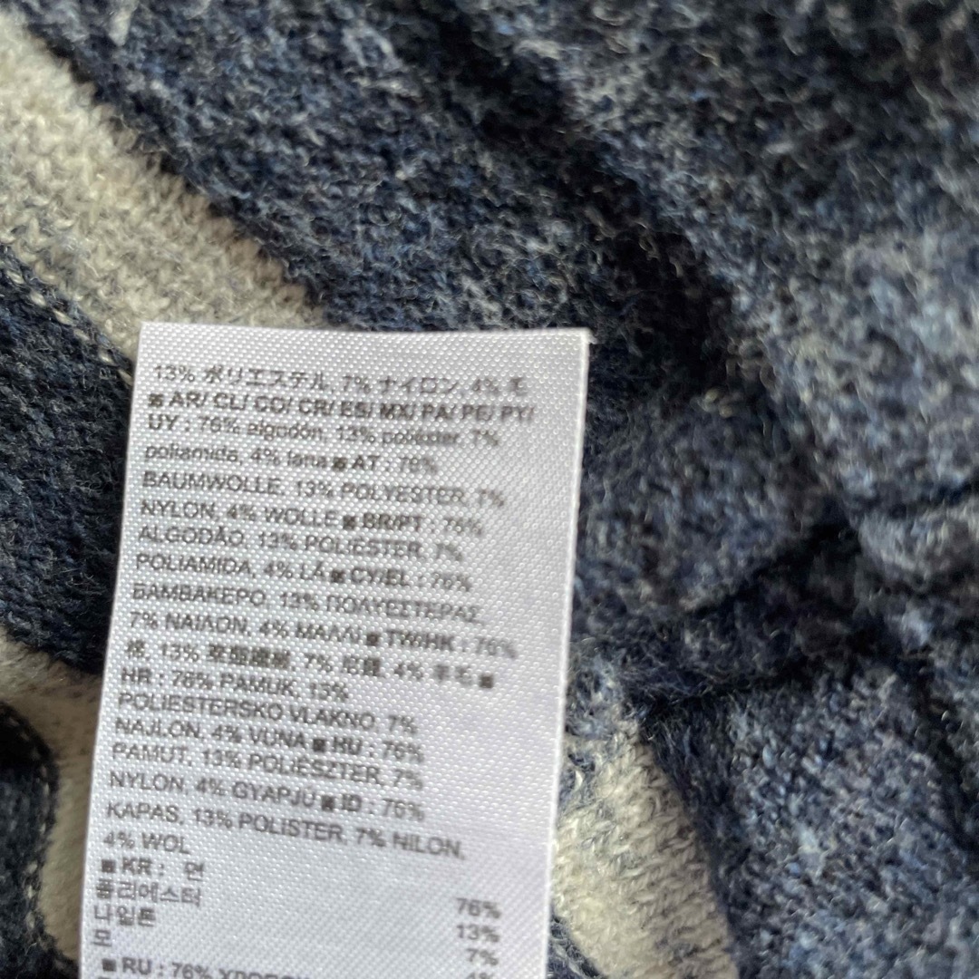 GAP(ギャップ)のGAP ニット メンズのトップス(ニット/セーター)の商品写真