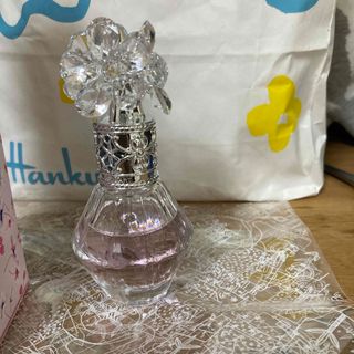 ジルスチュアート(JILLSTUART)のJILLSTUART クリスタルブルーム パフュームド ヘアミスト 30ml(ヘアウォーター/ヘアミスト)