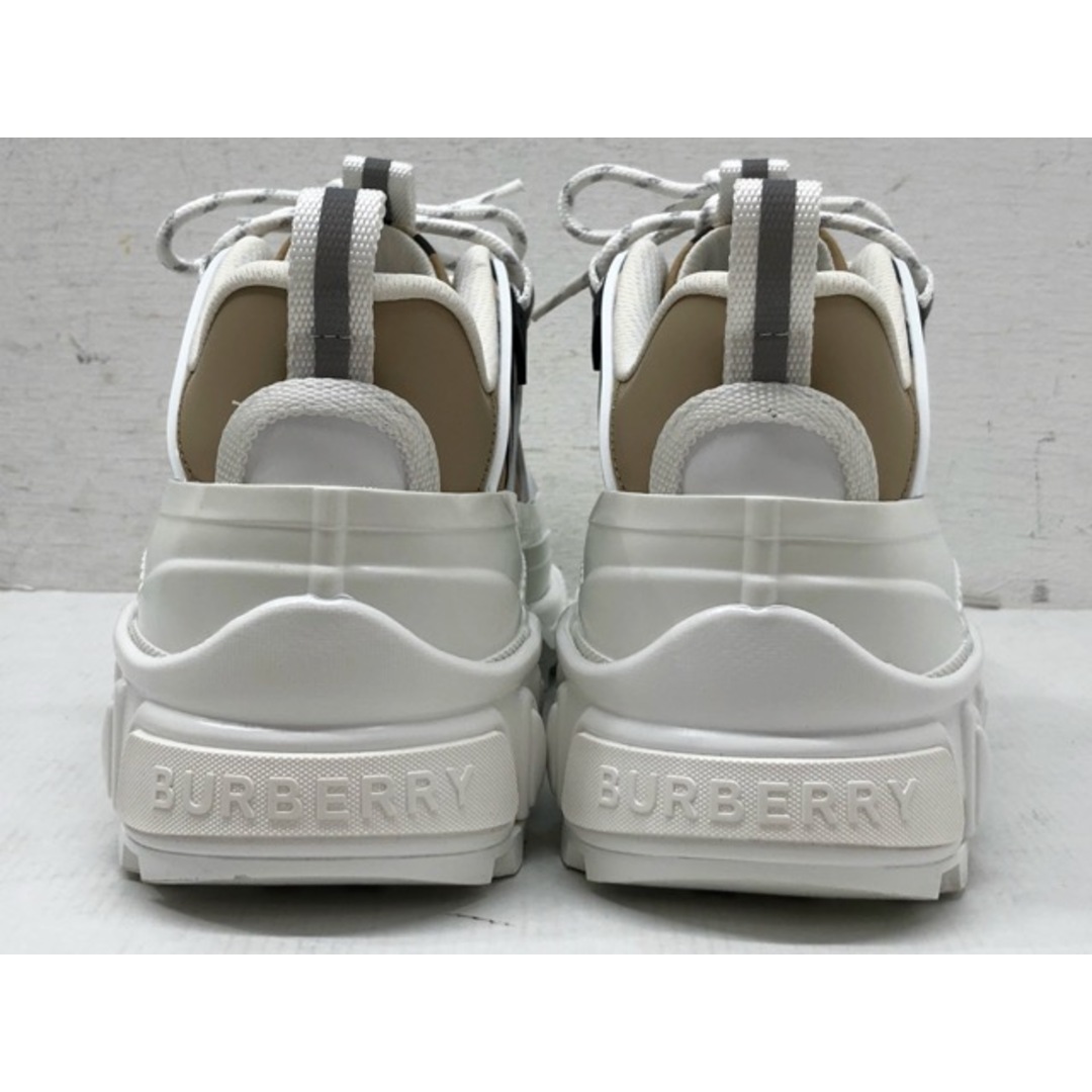 BURBERRY(バーバリー)のBURBERRY(バーバリー) ARTHUR LOW TOP Sneaker アーサー ロー トップ スニーカー ノバチェック / サイズ 40 約26.0cm 【64484-007】 メンズの靴/シューズ(スニーカー)の商品写真