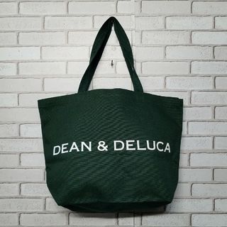 ディーンアンドデルーカ(DEAN & DELUCA)の【未使用品】DEAN & DELUCA トートバッグ　Lサイズ　チャリティー(トートバッグ)