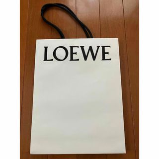 ロエベ(LOEWE)のLOEWEのショップ袋、ショッパー(ショップ袋)