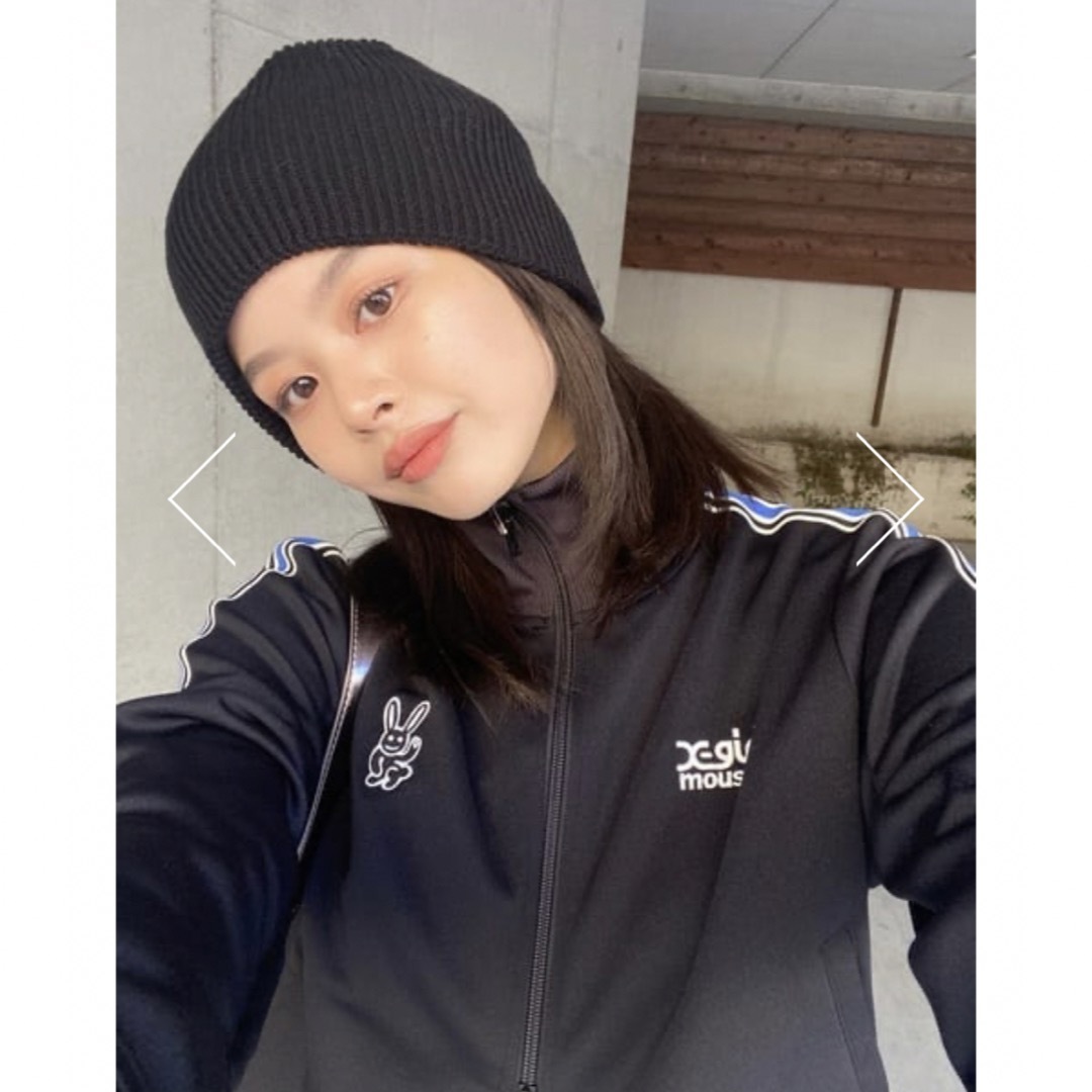 moussy - X-girl×MOUSSYコラボ☆XG COMPACT トラックジャケット moussy - X-girl×MOUSSYコラボ☆XG COMPACT トラックジャケット
