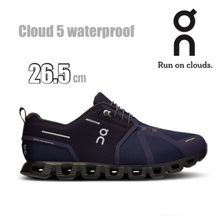 定価以下！On cloudwonder waterproof 新品 30cmwaterproof - 靴