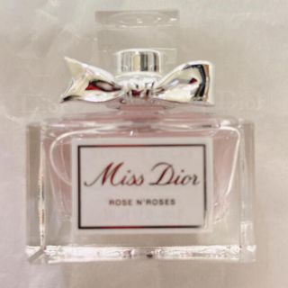 ディオール(Dior)の新品Miss Dior ROSE N'ROSES ディオール　オードゥトワレ(香水(女性用))