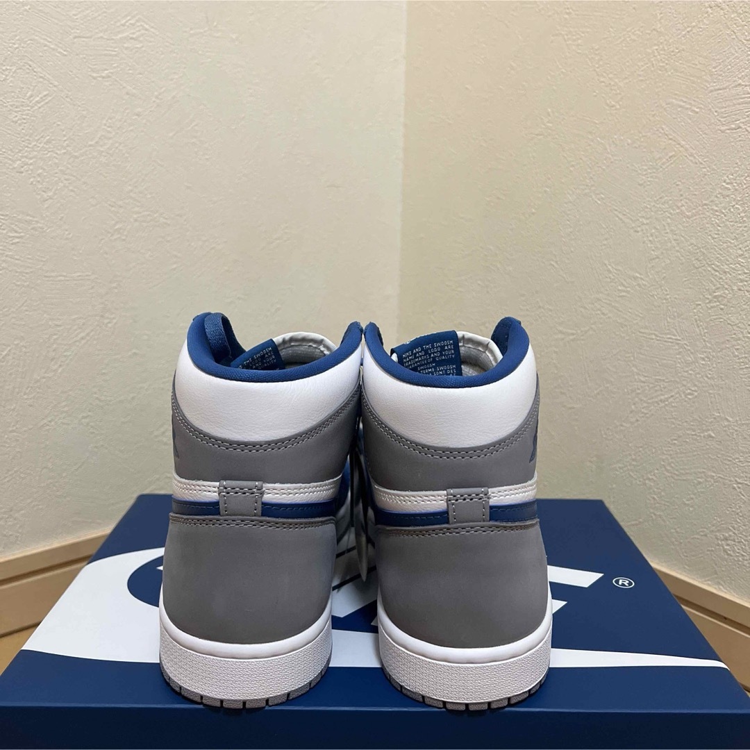 Jordan Brand（NIKE）(ジョーダン)のNike Air Jordan 1 High OG "True Blue" メンズの靴/シューズ(スニーカー)の商品写真