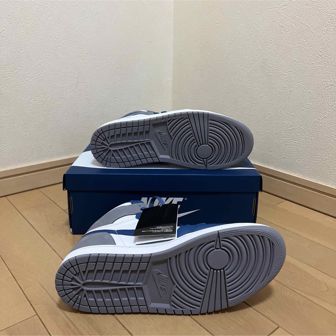 Jordan Brand（NIKE）(ジョーダン)のNike Air Jordan 1 High OG "True Blue" メンズの靴/シューズ(スニーカー)の商品写真