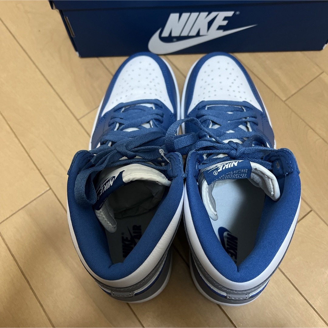 Jordan Brand（NIKE）(ジョーダン)のNike Air Jordan 1 High OG "True Blue" メンズの靴/シューズ(スニーカー)の商品写真