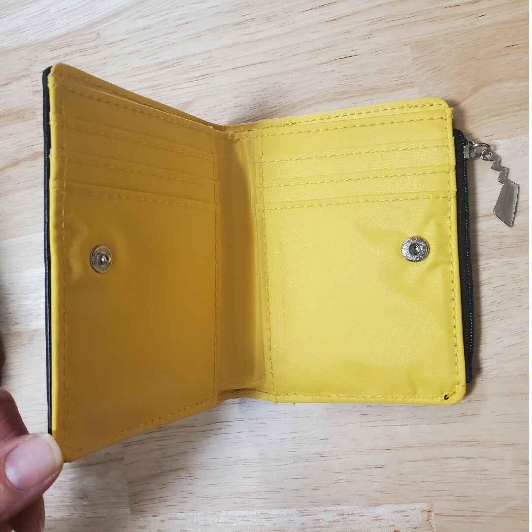 ポケモン(ポケモン)のsmart付録　ポケモン　財布　2つ折財布 レディースのファッション小物(財布)の商品写真