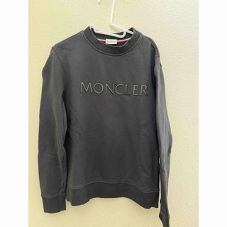 モンクレール(MONCLER)のMONCLER モンクレール　スウェット　Sサイズ(スウェット)