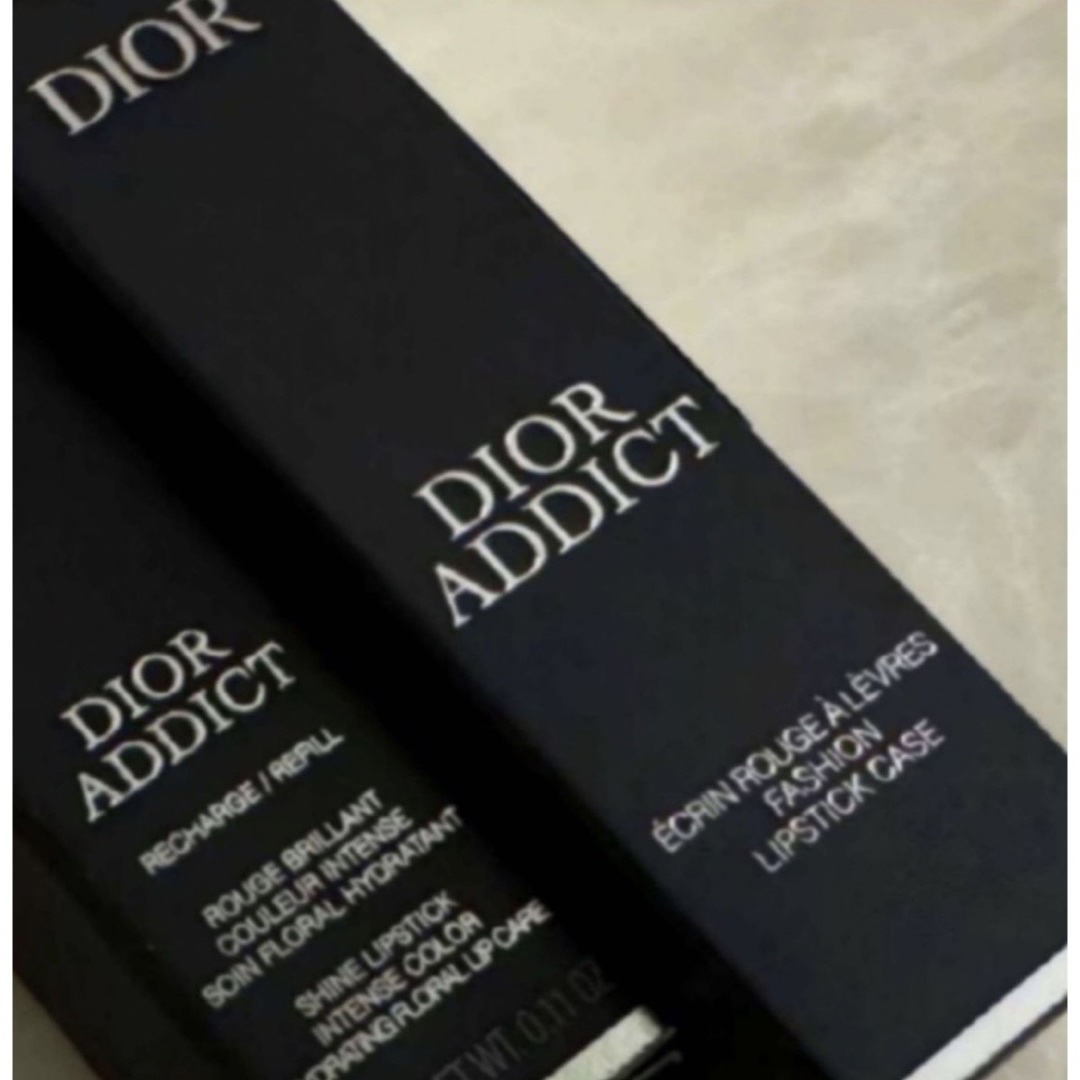 Dior(ディオール)のディオール 2023 クリスマスコフレ チュイルリー コスメ/美容のベースメイク/化粧品(口紅)の商品写真