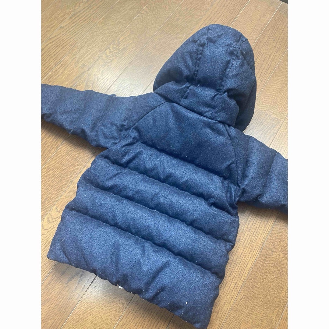 こども ビームス(コドモビームス)のB MING BEAMS ダウン キッズ/ベビー/マタニティのキッズ服男の子用(90cm~)(ジャケット/上着)の商品写真