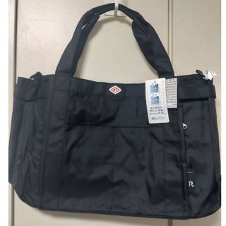 ルートート(ROOTOTE)のROOTOTE　トートバック黒(トートバッグ)