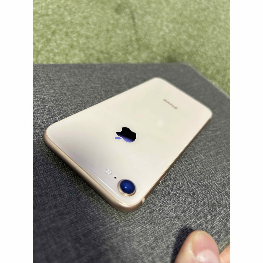 iPhone8 64GB ピンクゴールド 値下げしました iPhone8 64GB ピンクゴールド 値下げしました