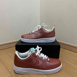 ナイキ(NIKE)のNIKE AIR FORCE 1 '07 LV8 QS LADY LIBERTY(スニーカー)