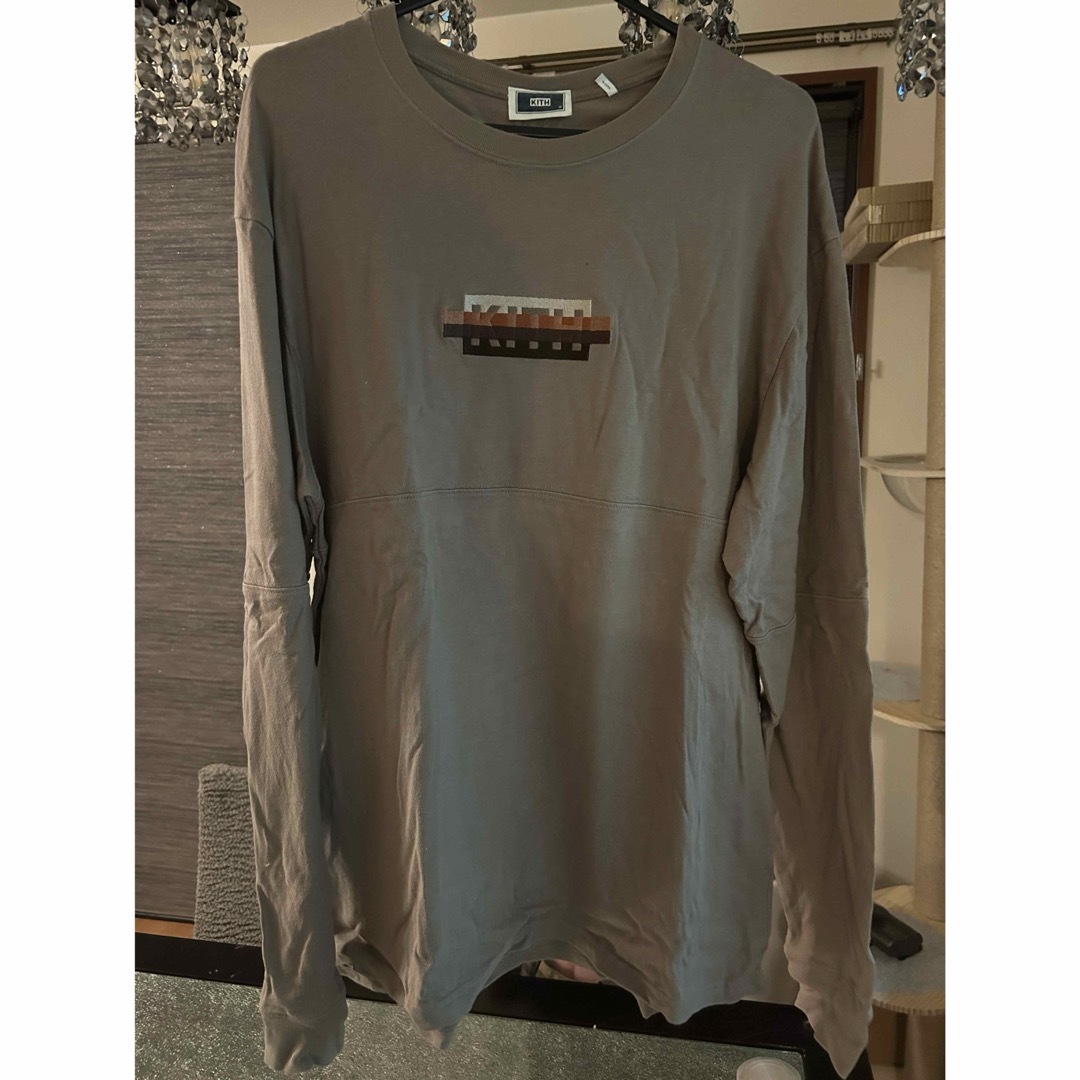 KITH(キス)のKITH longsleeveshirt メンズのトップス(Tシャツ/カットソー(七分/長袖))の商品写真