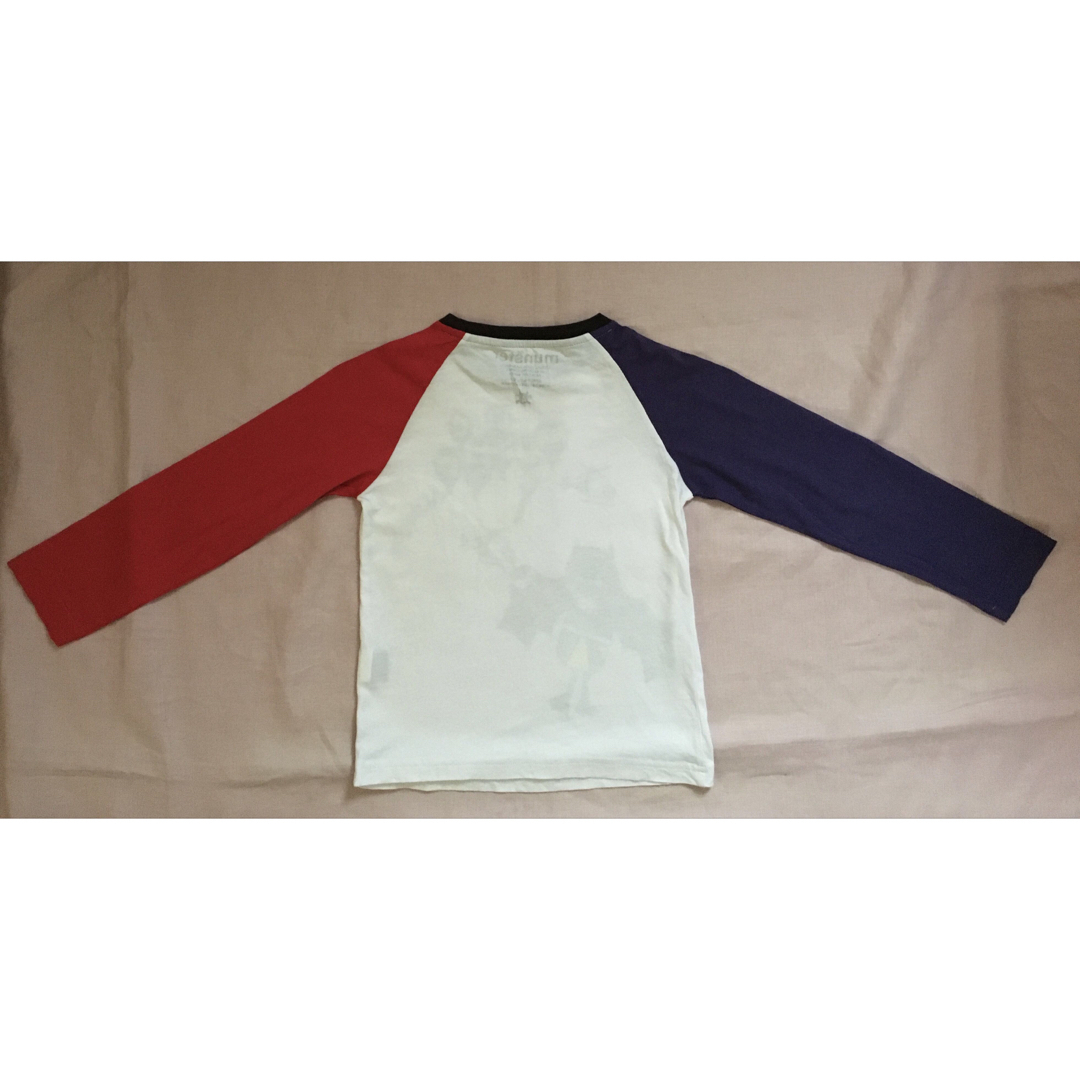 munstar マンスター ロングスリーブTシャツ 100 ストンプスタンプ キッズ/ベビー/マタニティのキッズ服男の子用(90cm~)(Tシャツ/カットソー)の商品写真