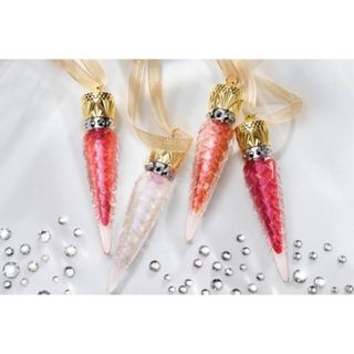 Christian Louboutin - 廃盤 クリスチャンルブタン ルビラックリップ Christian Louboutin - 廃盤 クリスチャンルブタン ルビラックリップ