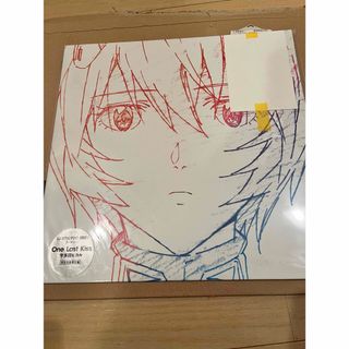 宇多田ヒカル　one last kiss 完全生産限定盤　アナログ　レコード(その他)