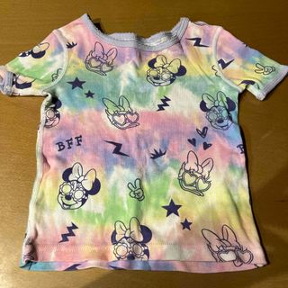 ディズニー(Disney)のベビー服　95-100cm(Tシャツ/カットソー)