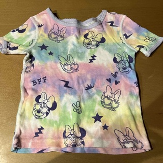 ディズニー(Disney)のベビー服　95-100cm(Tシャツ/カットソー)