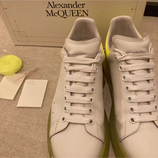 アレキサンダーマックイーン(Alexander McQueen)のアレキサンダーマックイーン　スニーカー(スニーカー)