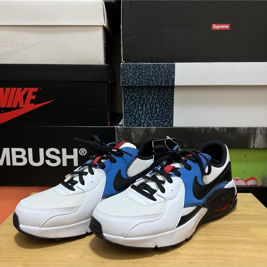 NIKE(ナイキ)のNIKE ナイキ AIRMAX EXCEE  CD4165-108 メンズの靴/シューズ(スニーカー)の商品写真