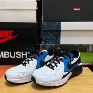 ナイキ(NIKE)のNIKE ナイキ AIRMAX EXCEE  CD4165-108(スニーカー)