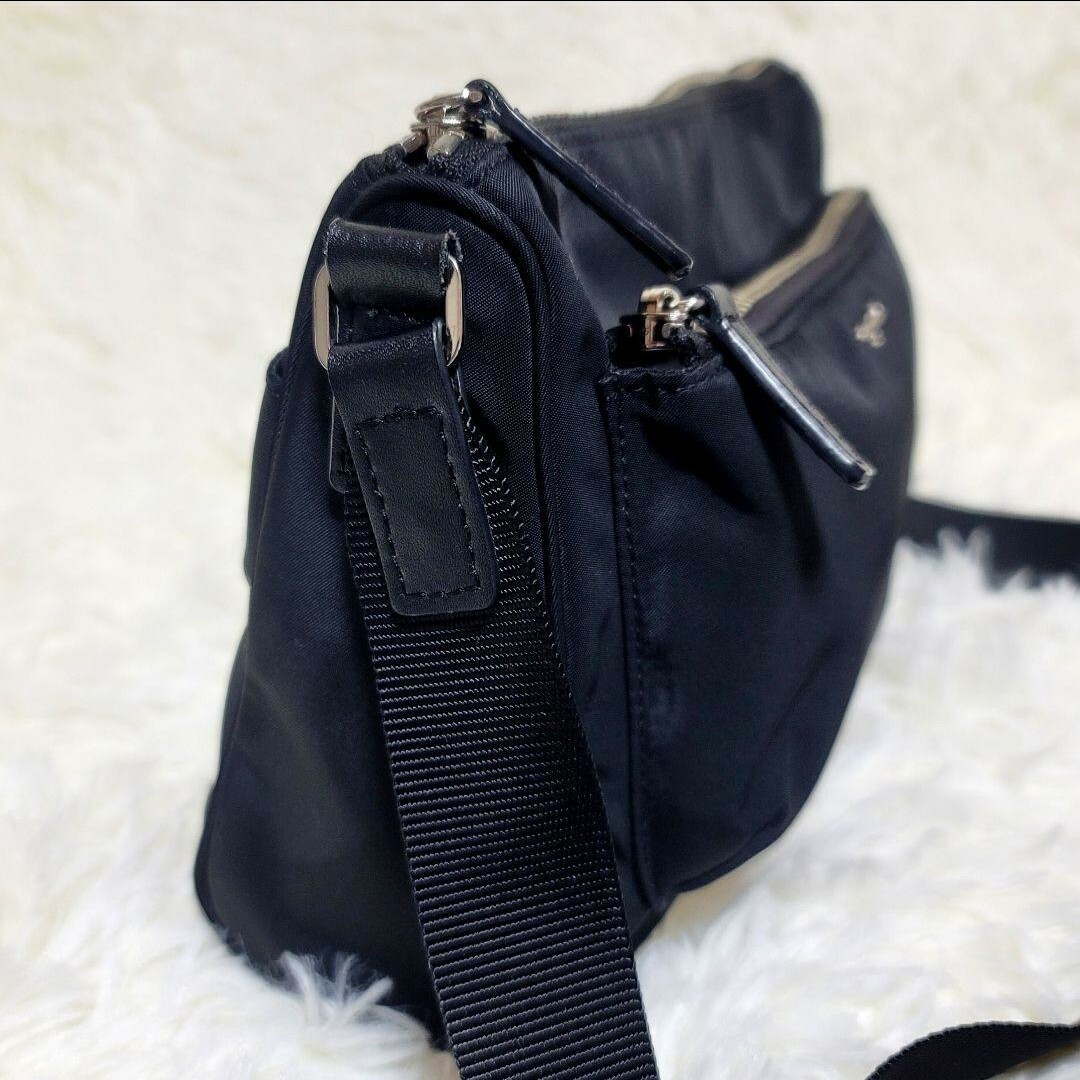 agnes b. - 【美品】アニエスベー ボヤージュ ショルダーバッグ agnes b. - 【美品】アニエスベー ボヤージュ ショルダーバッグ