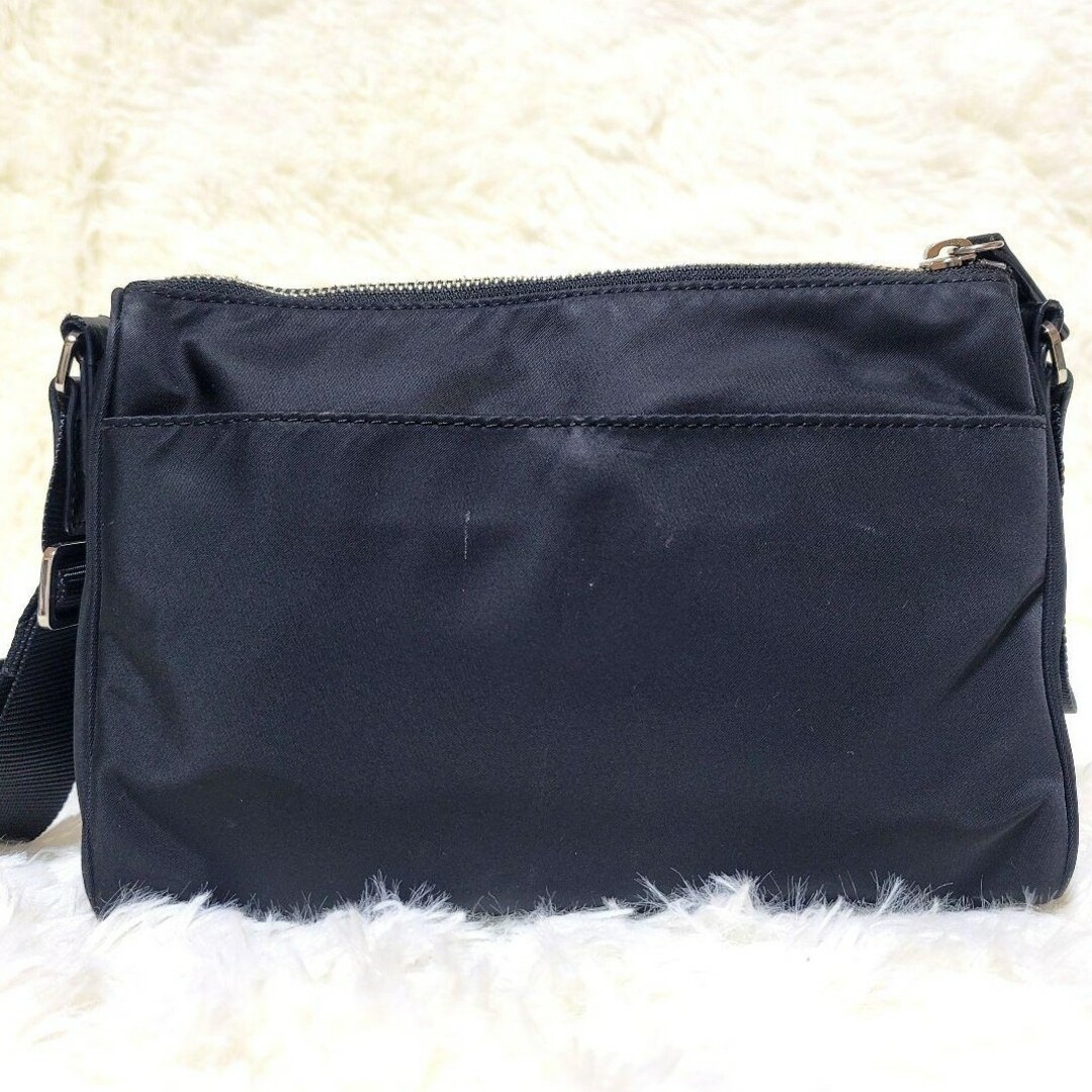 agnes b. - 【美品】アニエスベー ボヤージュ ショルダーバッグ agnes b. - 【美品】アニエスベー ボヤージュ ショルダーバッグ