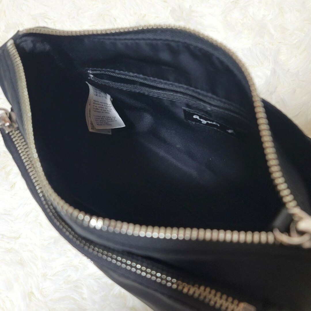 agnes b. - 【美品】アニエスベー ボヤージュ ショルダーバッグ agnes b. - 【美品】アニエスベー ボヤージュ ショルダーバッグ