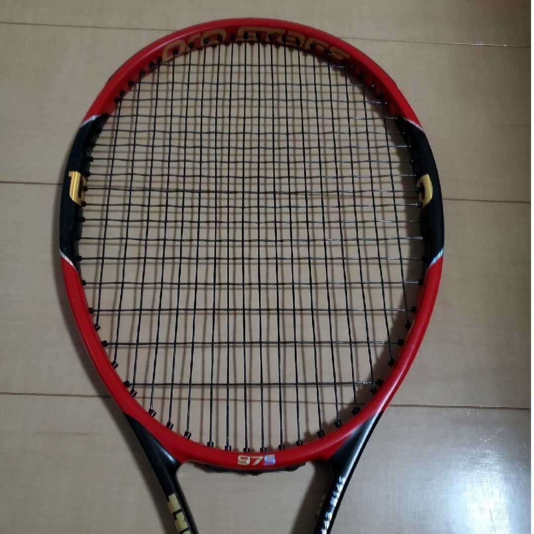 wilson(ウィルソン)のテニスラケット　ウィルソン　プロスタッフ97S スポーツ/アウトドアのテニス(ラケット)の商品写真