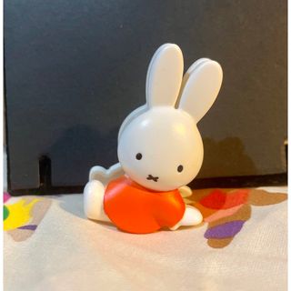 ミッフィー(miffy)のmiffy ガチャガチャ　はさむん　でらっくす ミッフィー(キャラクターグッズ)