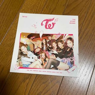 トゥワイス(TWICE)のTWICE デビューアルバム(K-POP/アジア)