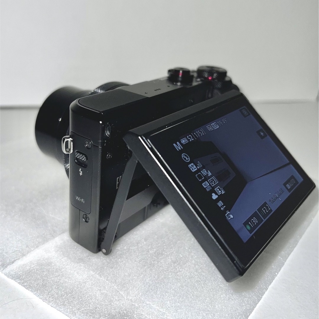 付属品完備!PowerShot G7 X MARK 2 付属品完備!PowerShot G7 X MARK 2