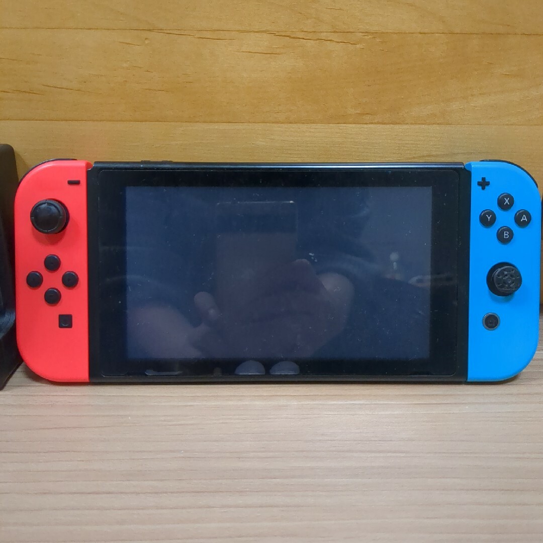 Nintendo Switch(ニンテンドースイッチ)のニンテンドースイッチ Nintendo Switch ジャンク セット エンタメ/ホビーのゲームソフト/ゲーム機本体(家庭用ゲーム機本体)の商品写真