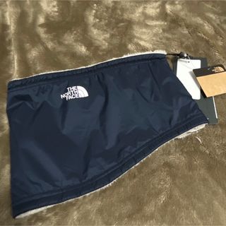 ザノースフェイス(THE NORTH FACE)の新品　ノースフェイス　リバーシブル　ネックゲイター　ネックウォーマー(ネックウォーマー)