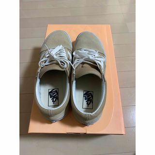 オールドスクール(OLD SKOOL（VANS）)のヴァンズ VANS オールドスクール ベージュ(スニーカー)