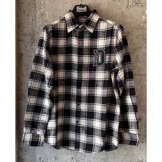 ディーゼル(DIESEL)のDIESEL ディーゼル チェックシャツ 16(シャツ)