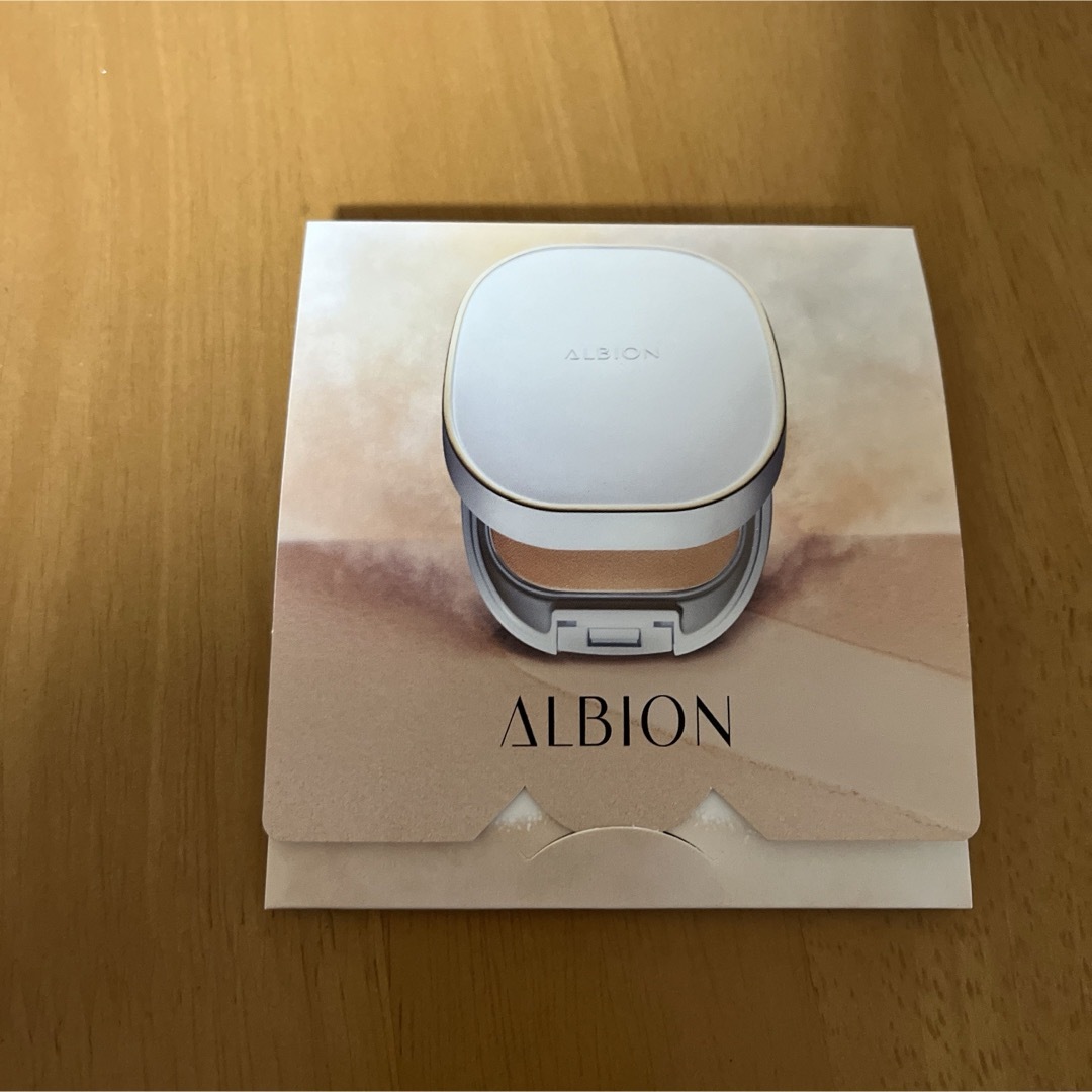 ALBION(アルビオン)のALBION コスメ/美容のキット/セット(サンプル/トライアルキット)の商品写真