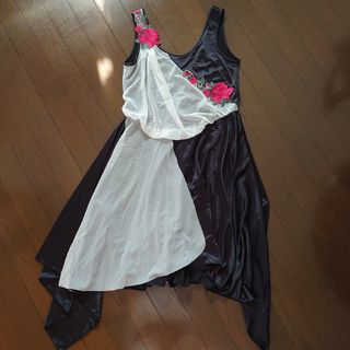 ワコール(Wacoal)の美品♡サルート　ドレス♡(ひざ丈ワンピース)